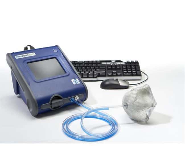 PortaCount Pro+ Respirator Fit Tester 8038, Tests all types Respirators