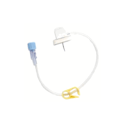 Portal Access Needle Gripper 22 Gauge 16 Mm
