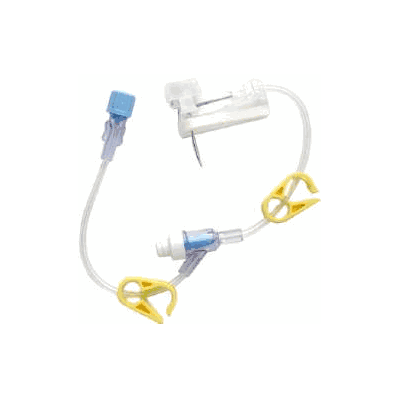 Portal Access Needle Gripper Plus 19 Gauge 1