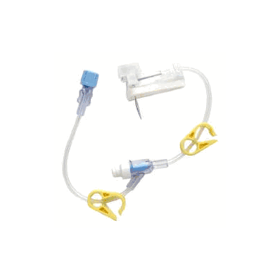 Portal Access Needle Gripper Plus 20 Gauge 3