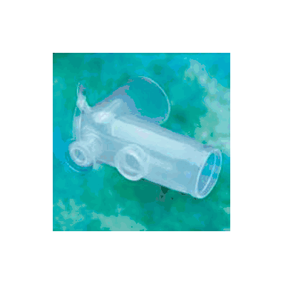 Ported Elbow Adapter - Adapter, Ported Elbow