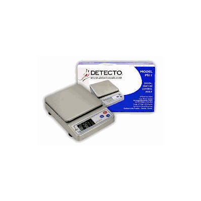Portion Control Scale Digital, Lcd 11 Lbs. X