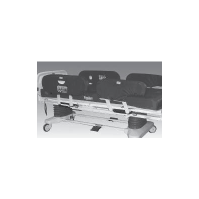 Posey? Seizure Side Rail Pad - Pad, Seizure W