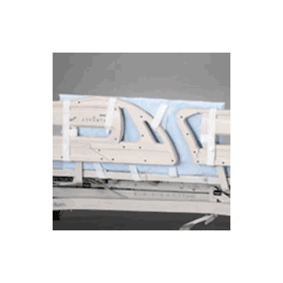 Posey? Split Side Rail Protector - Pad, Sider