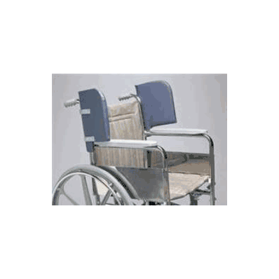Posey Wing Backs - Support, Wing Back WheElc