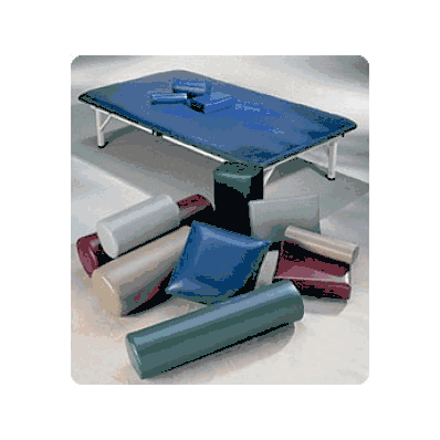 Position Bolstr Rect 8x12x6" - Medline