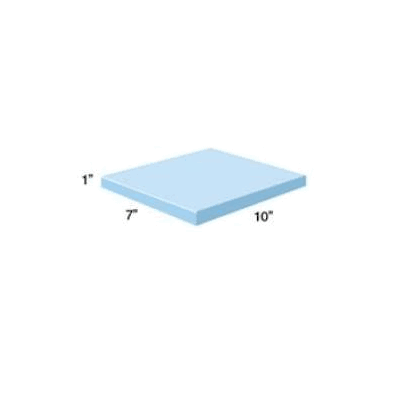 Positioner 10 L X 7 W X 1 Thick Inch - Positi