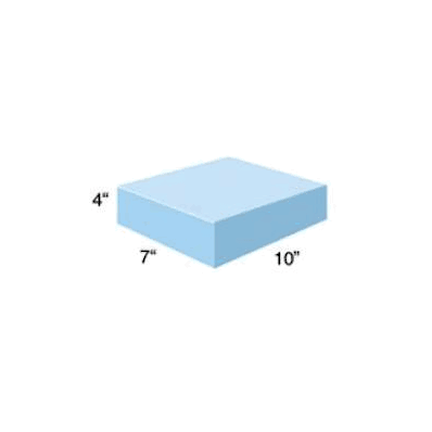 Positioner 10 L X 7 W X 4 Thick Inch - Positi