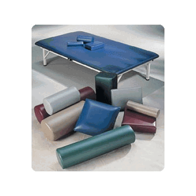 Positioner, Bolster, Cylindr, 6x24" - Medline