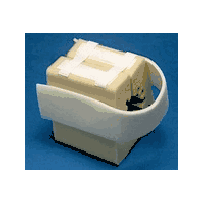 Positioner, Foot Drop Stop, Std, 500 Series -