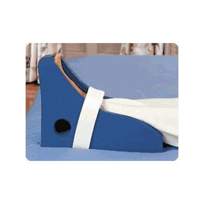 Positioner, Foot, Vinyl Ctd, Heel - Medline
