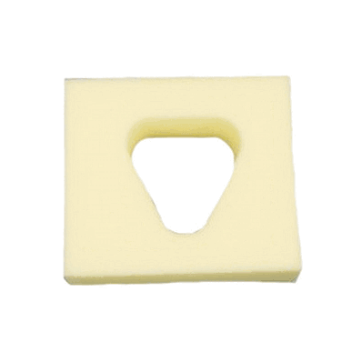 Positioner, Head, Adult 8x9x4 - Medline