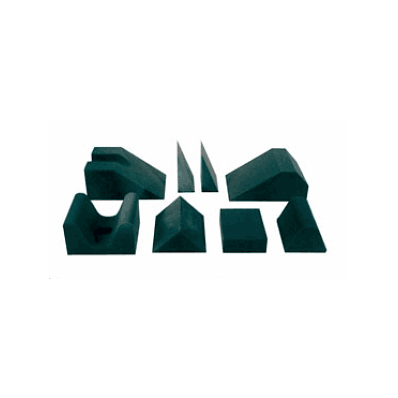 Positioner, Large Group Foam 8pc - Medline