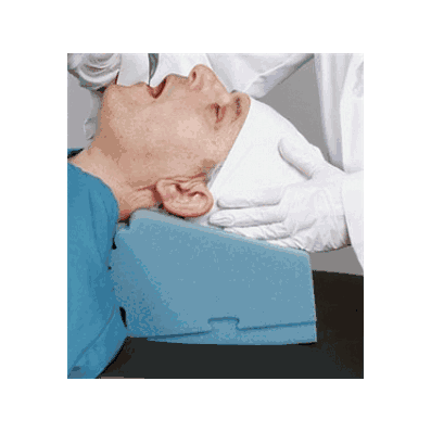 Positioner, Pillow Sniff Positioner, Adult