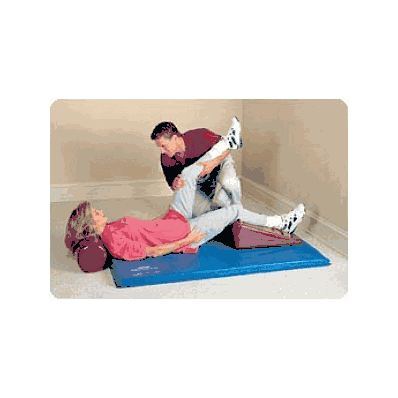 Positioner, Roll, Valu-form, 8 X 24 - Medline