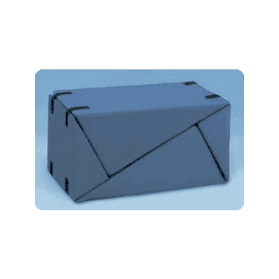 Positioner, Wedge System - Medline