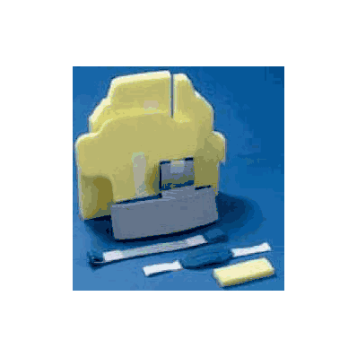 Positioning Kit, Foam Golden Triangle (12/Cs)