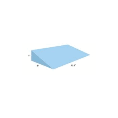 Positioning Wedge 11.5 L X 7 W X 4 H Inch - W