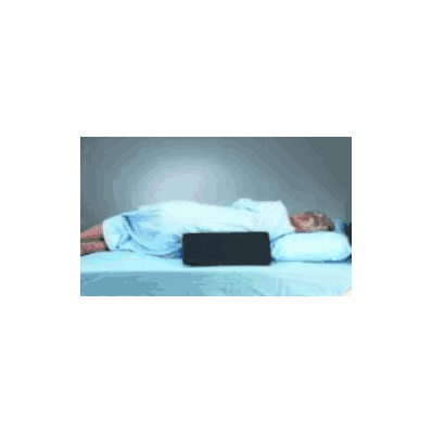 Positioning Wedge 17 L X 8 W X 8 H Inch - Wed