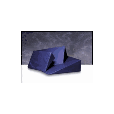 Positioning Wedge 22 L X 8 H X 11 D Inch Foam