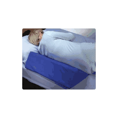 Positioning Wedge 24 L X 12 W X 7 H Inch, 30