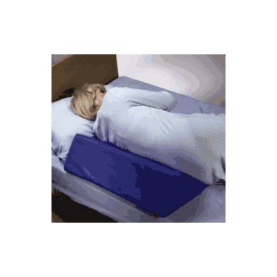Positioning Wedge 7 X 12 X 24 Inch Foam - Wed