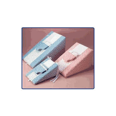 Positioning Wedge, COLOR: PINK, Small