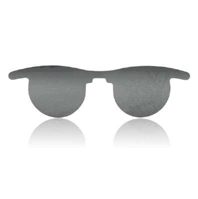 Post Mydriatic Glasses, One Size Fits Most