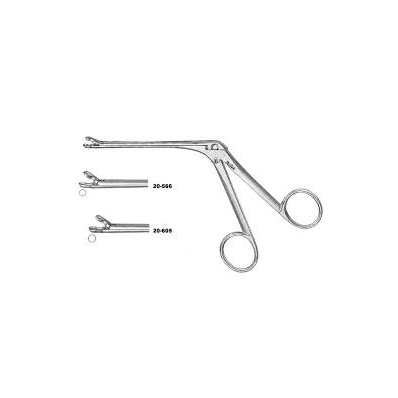Post-nasal Forceps Hildyard 4-3/4 Inch - Forc