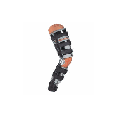 Post-op Hip Brace Rom Hip One Size Fits Most