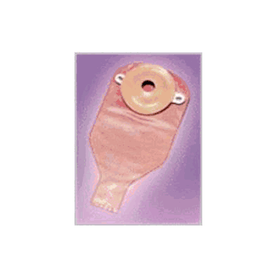 Post-op Ostomy Pouch One-piece System 11 Inch