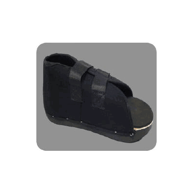 Post-op Shoe X-small Female - Shoe, Post-op V