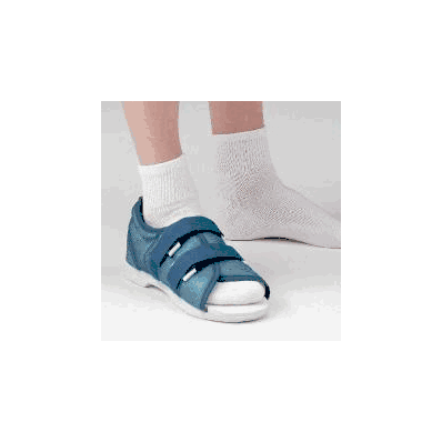 Post Op Shoe Darby Male Xlg Fits Size