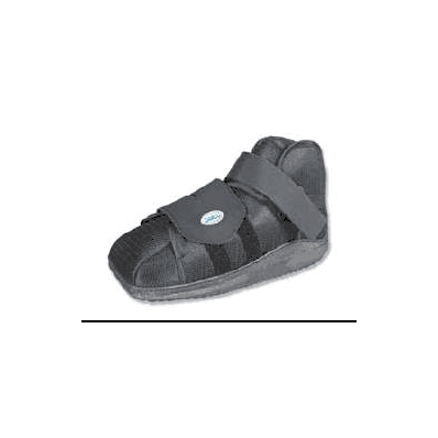 Post-op Shoe Darco Apb X-large Black Male -