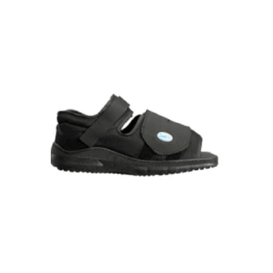 Post-op Shoe Darco Med-surg Large Black Mal