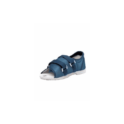 Post-op Shoe Darco Medium Blue Male - Shoe,