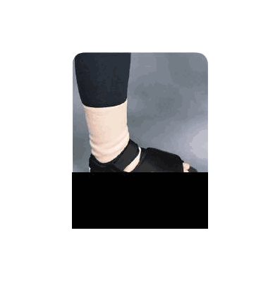 Post-op Shoe Orthowedge Medium Black Unisex