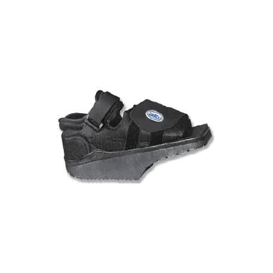 Post-op Shoe Darco Orthowedge Large Black M
