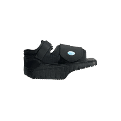 Post-op Shoe Darco Orthowedge Large Black U