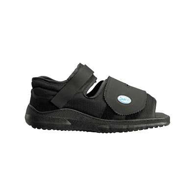 Post-op Shoe, Male, Sm