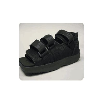 Post-op Shoe Small Male - Shoe, Post Op Dlx M