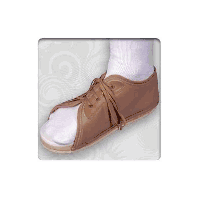 Post-op Shoe X-large Male - Shoe, Post-op M