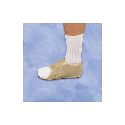 Post-op Shoe X-large Male - Shoe, Post-op Woo