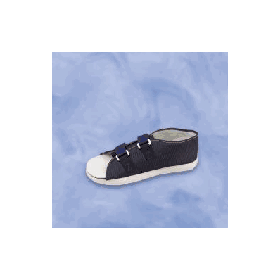 Post-op Shoe X-large Navy Blue Male - Shoe, P
