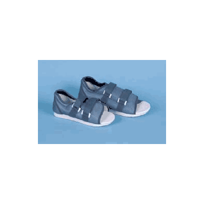Post-op Shoe Darco Medium Blue - Shoe, Darco