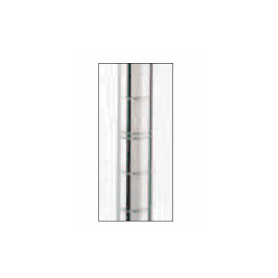 Post - Post, Spec Stacked Chrome - Intermetr