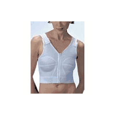 Post Surgical Bra Vest Mammary Support size 1