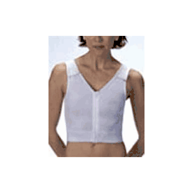 Post Surgical Bra Vest w/o Cups size 4