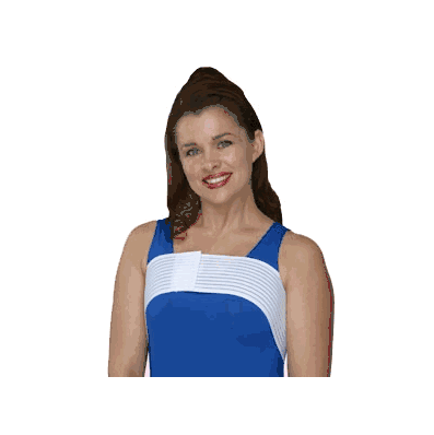 Post-Surgical Wrap One Size Fits Most (Fits up to 45")
