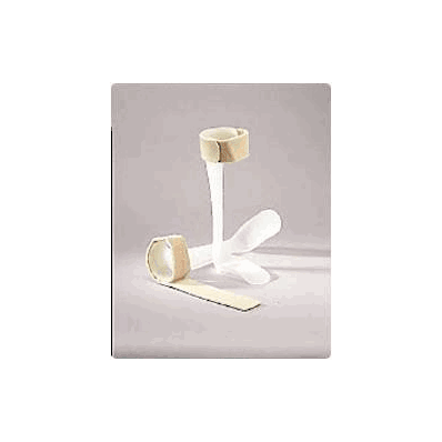 Posterior Leaf Splint Hook And Loop Strap Clo